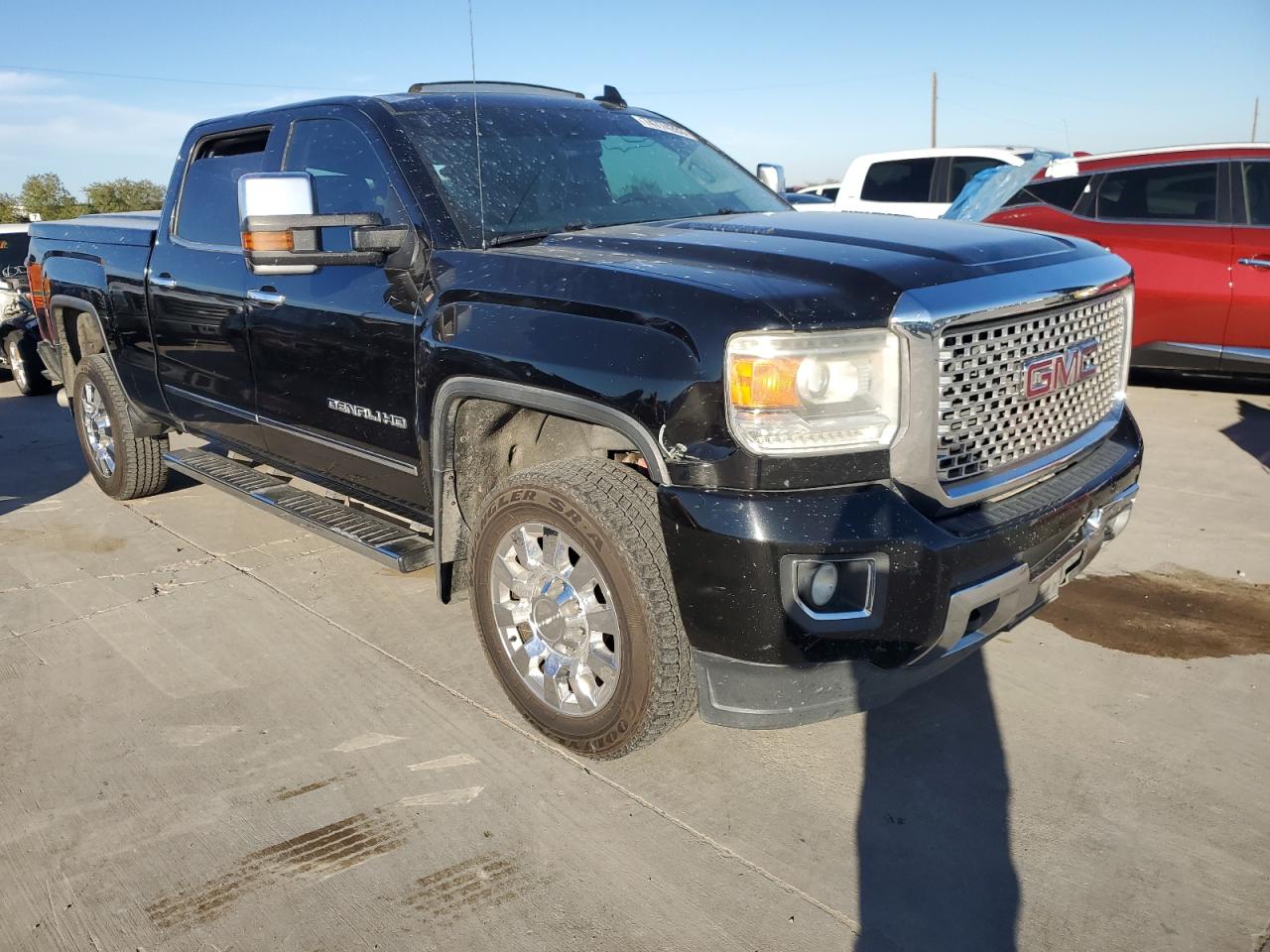 Photo 3 VIN: 1GT120E86FF664418 - GMC SIERRA 