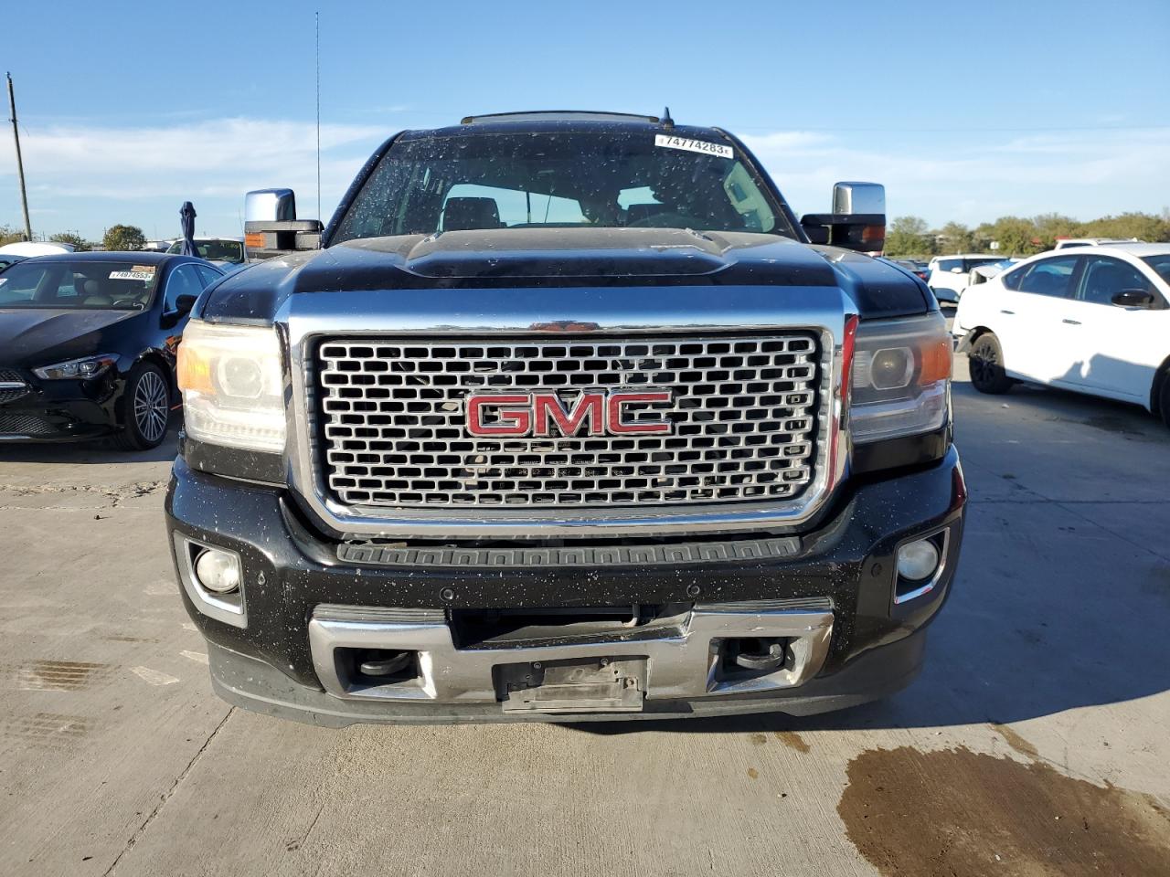 Photo 4 VIN: 1GT120E86FF664418 - GMC SIERRA 