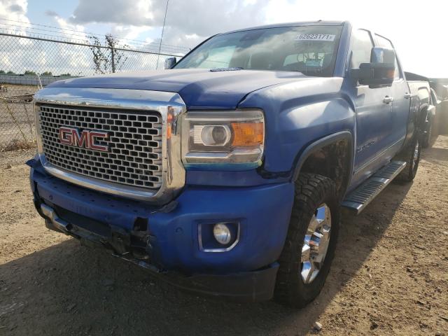 Photo 1 VIN: 1GT120E87FF575747 - GMC SIERRA K25 