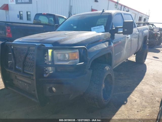 Photo 1 VIN: 1GT120E88FF150862 - GMC SIERRA 2500HD 