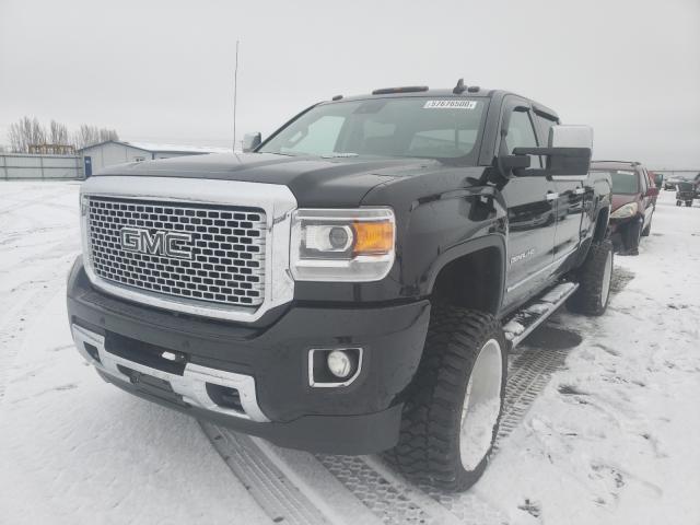 Photo 1 VIN: 1GT120E88FF539002 - GMC SIERRA K25 