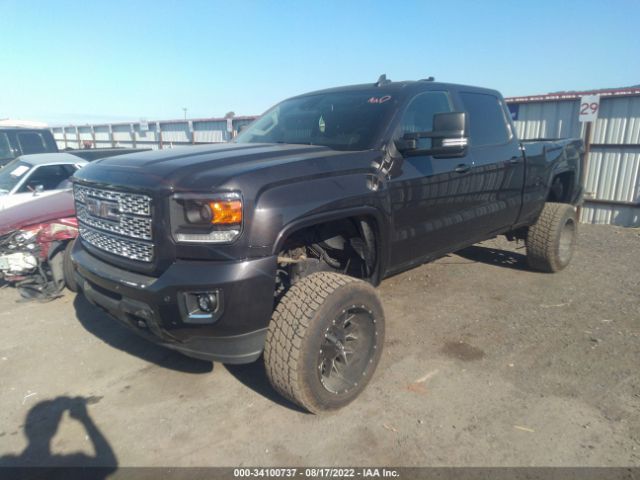 Photo 1 VIN: 1GT120E88FF545060 - GMC SIERRA 2500HD 