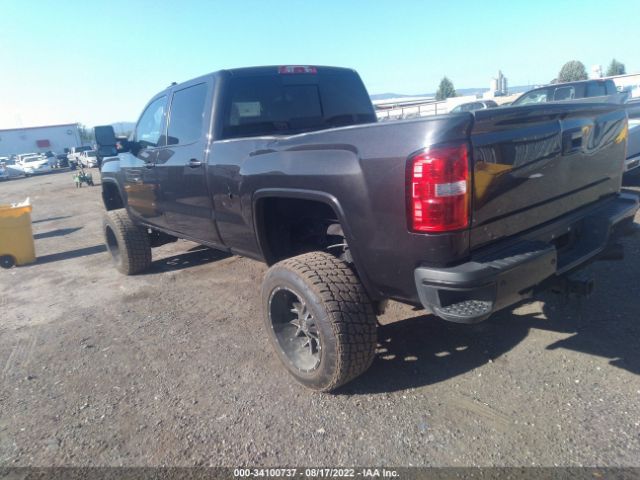 Photo 2 VIN: 1GT120E88FF545060 - GMC SIERRA 2500HD 