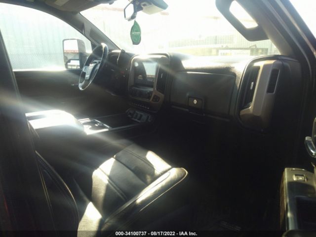 Photo 4 VIN: 1GT120E88FF545060 - GMC SIERRA 2500HD 