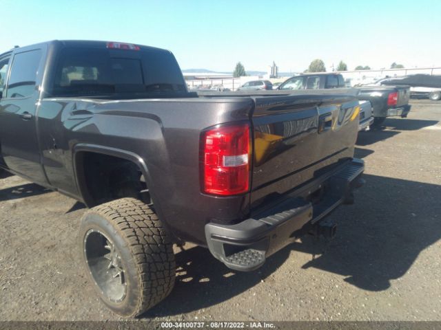 Photo 5 VIN: 1GT120E88FF545060 - GMC SIERRA 2500HD 