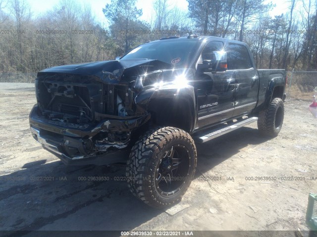 Photo 1 VIN: 1GT120E88FF587146 - GMC SIERRA 2500HD 