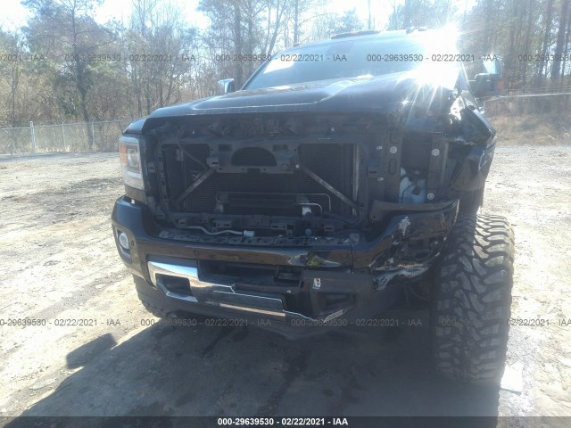 Photo 5 VIN: 1GT120E88FF587146 - GMC SIERRA 2500HD 