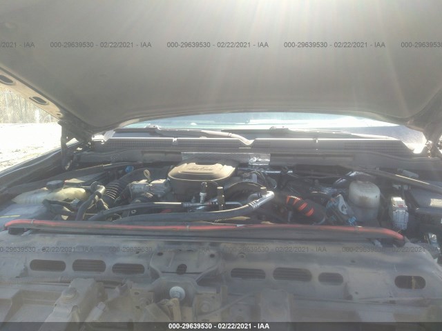 Photo 9 VIN: 1GT120E88FF587146 - GMC SIERRA 2500HD 