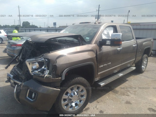 Photo 1 VIN: 1GT120E88FF607203 - GMC SIERRA 2500HD 