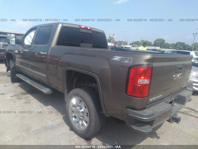 Photo 2 VIN: 1GT120E88FF607203 - GMC SIERRA 2500HD 