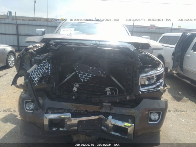 Photo 5 VIN: 1GT120E88FF607203 - GMC SIERRA 2500HD 