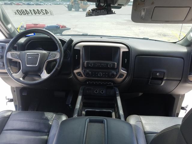 Photo 8 VIN: 1GT120E89FF149994 - GMC SIERRA K25 