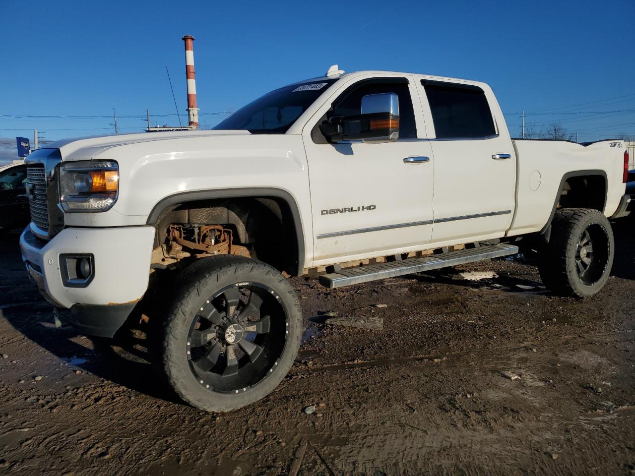 Photo 1 VIN: 1GT120E89FF527800 - GMC SIERRA 