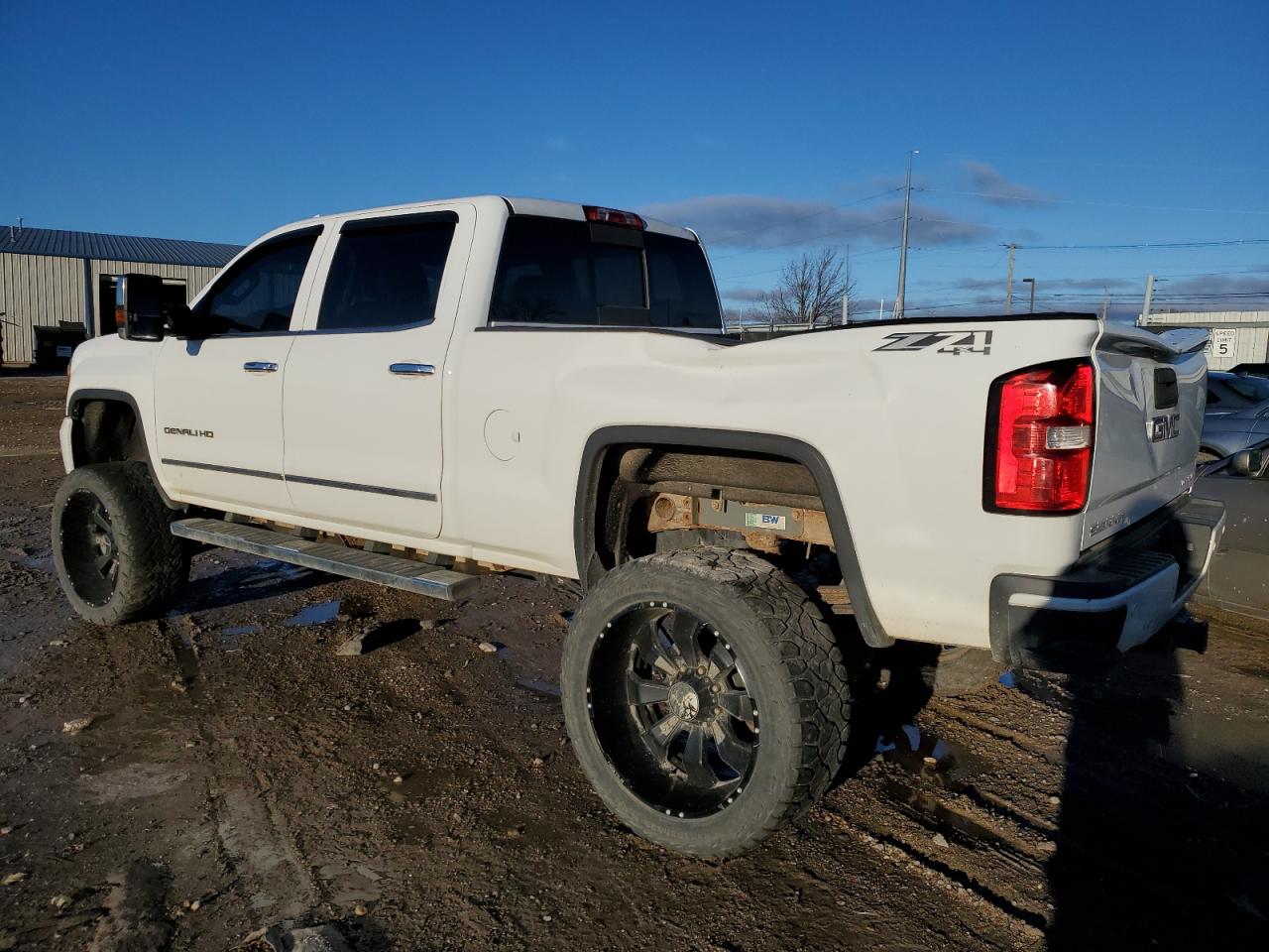 Photo 2 VIN: 1GT120E89FF527800 - GMC SIERRA 