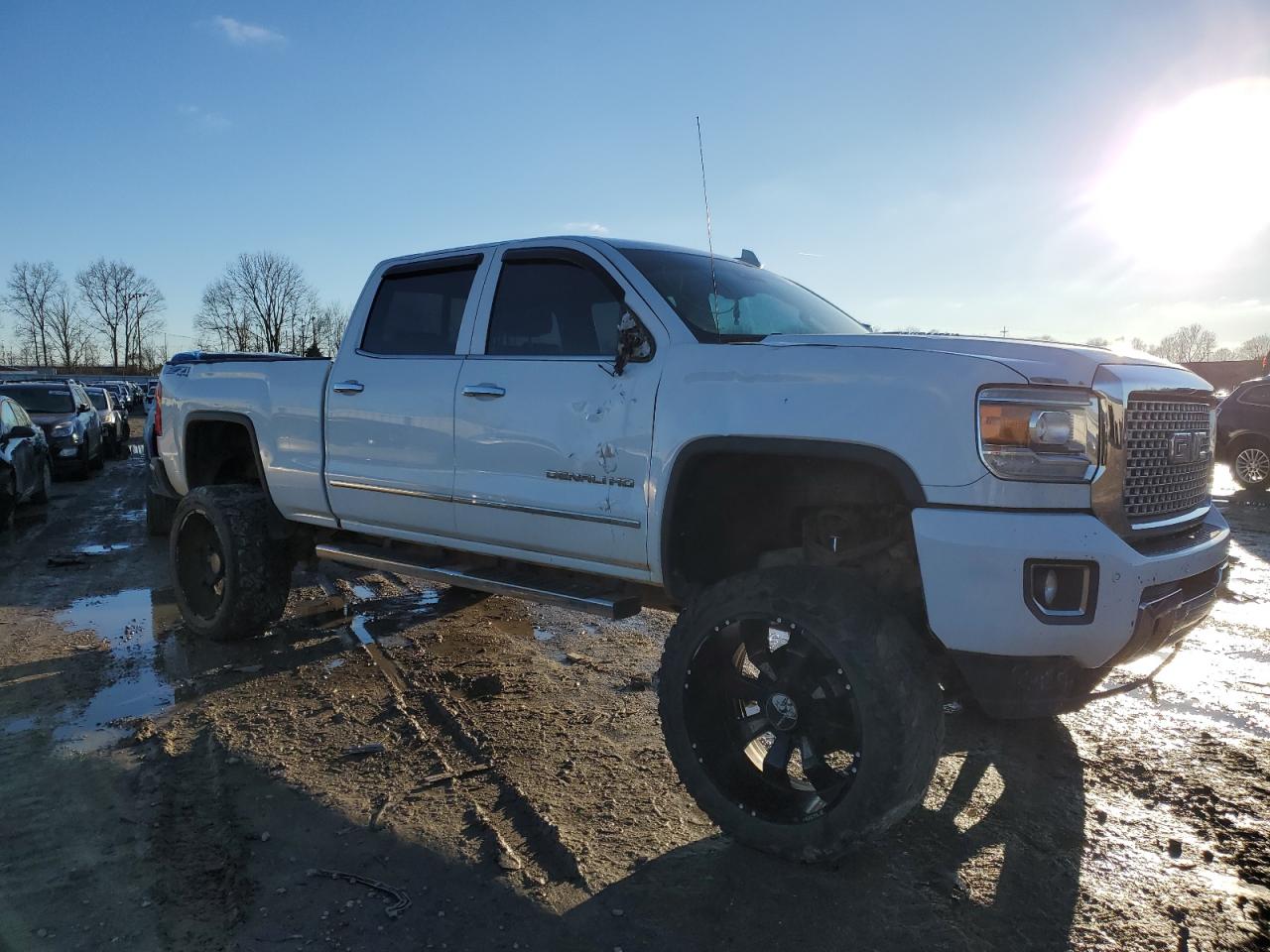 Photo 4 VIN: 1GT120E89FF527800 - GMC SIERRA 