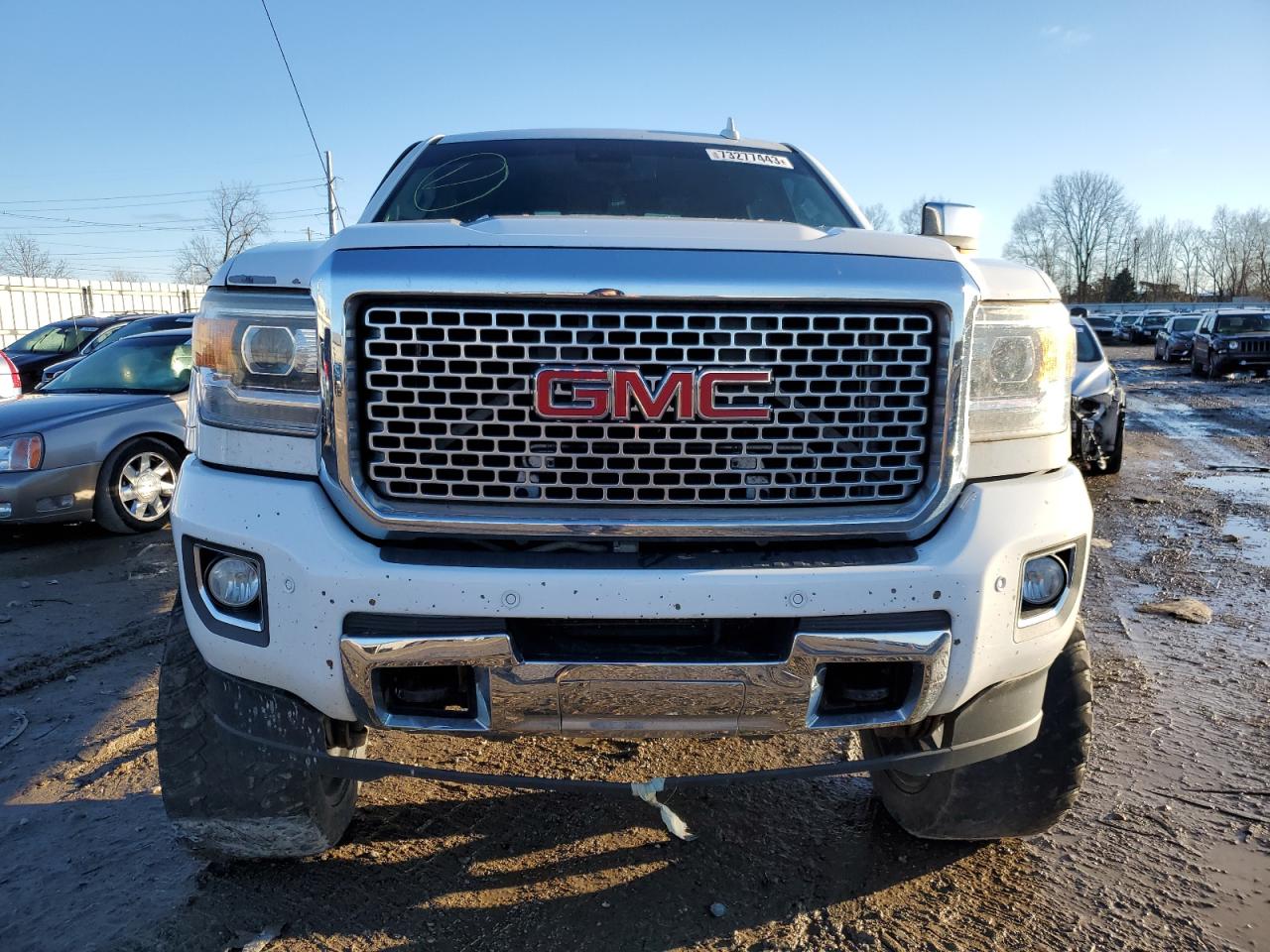 Photo 5 VIN: 1GT120E89FF527800 - GMC SIERRA 