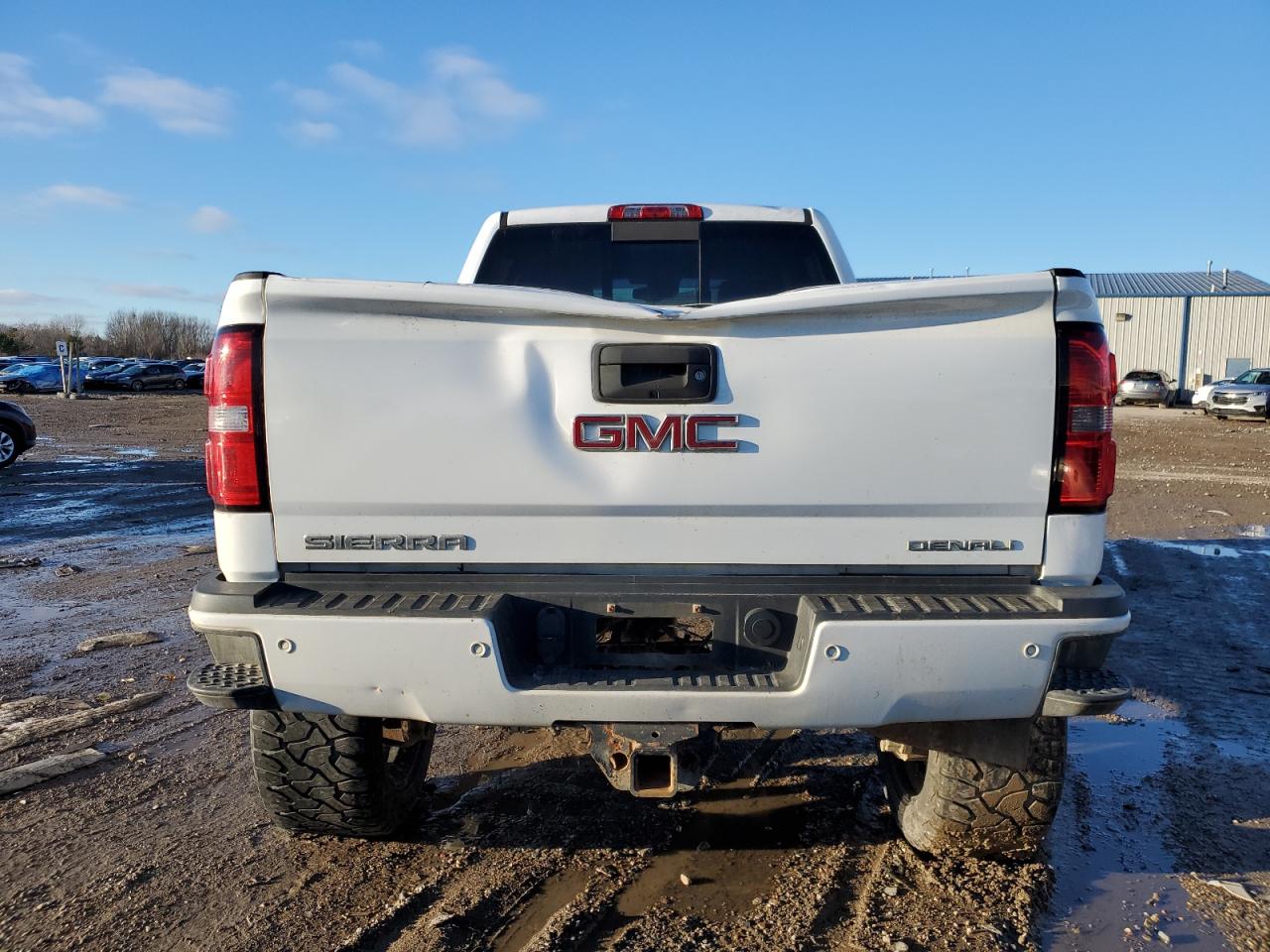 Photo 6 VIN: 1GT120E89FF527800 - GMC SIERRA 