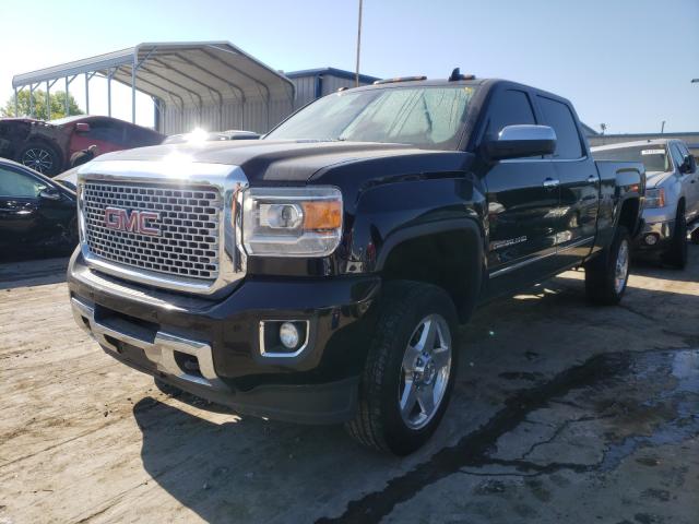 Photo 1 VIN: 1GT120E89FF548114 - GMC SIERRA K25 