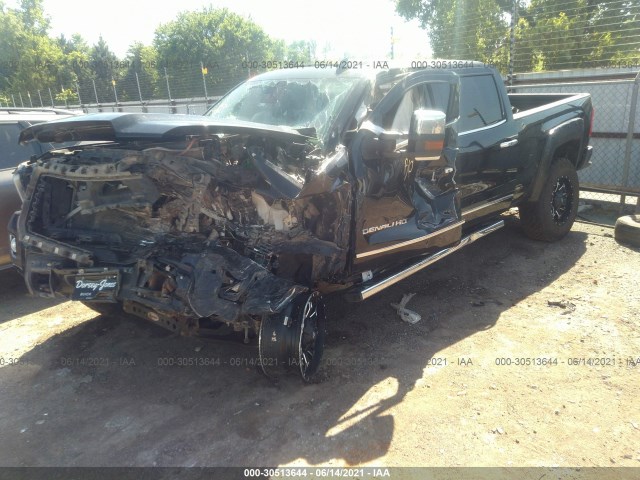 Photo 1 VIN: 1GT120E89FF576284 - GMC SIERRA 2500HD 