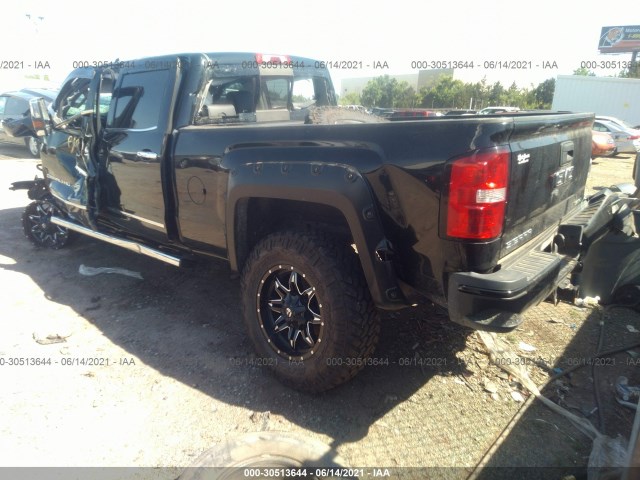 Photo 2 VIN: 1GT120E89FF576284 - GMC SIERRA 2500HD 