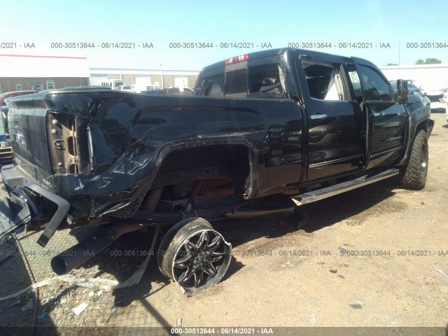 Photo 3 VIN: 1GT120E89FF576284 - GMC SIERRA 2500HD 