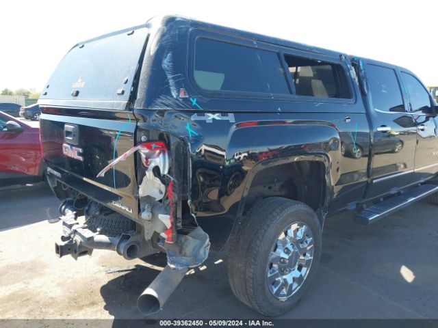 Photo 5 VIN: 1GT120E89FF602382 - GMC SIERRA 2500HD 