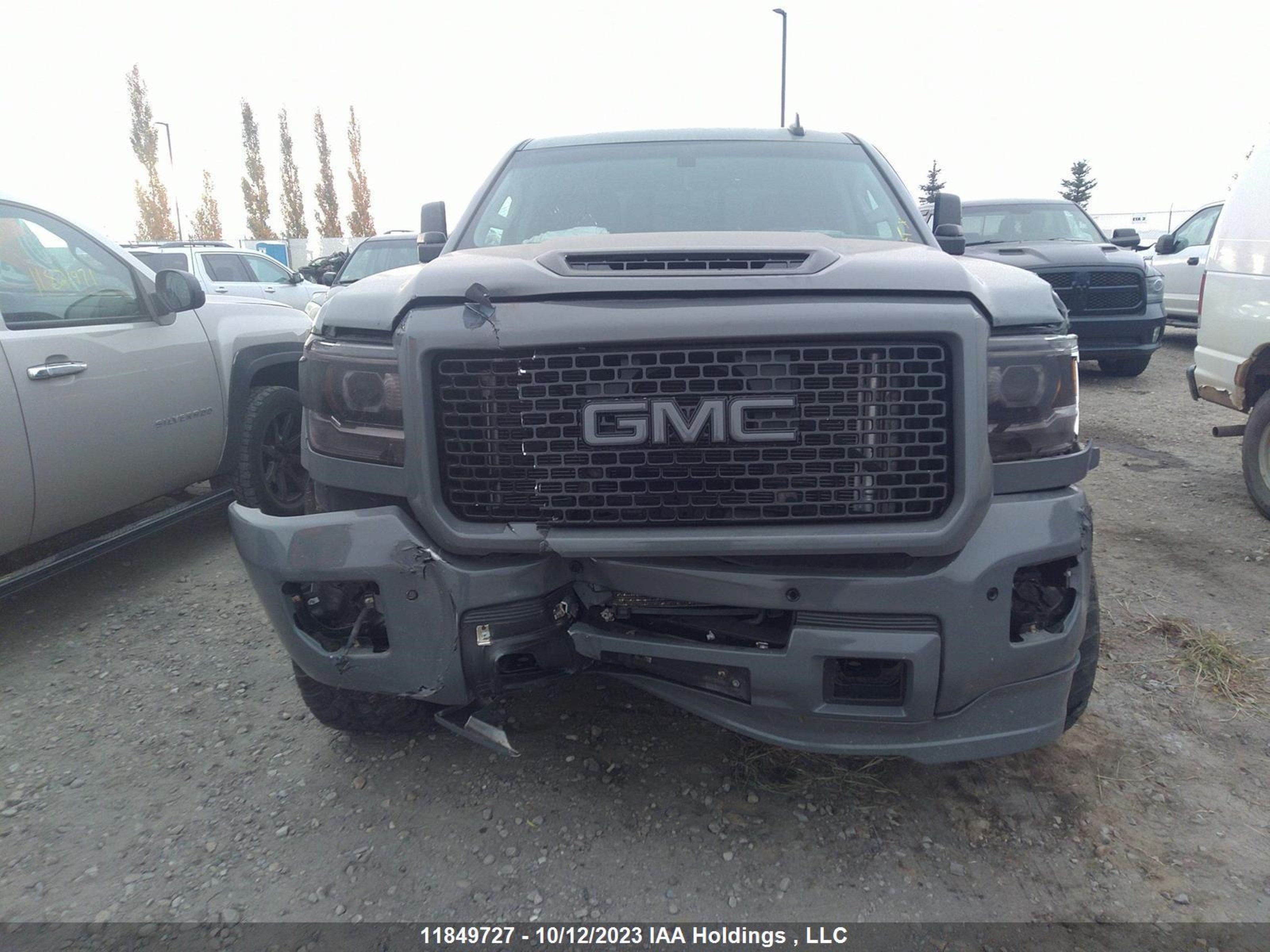 Photo 5 VIN: 1GT120E89FF616654 - GMC SIERRA 