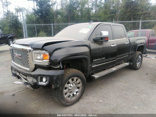 Photo 1 VIN: 1GT120E89FF631462 - GMC SIERRA 2500HD 