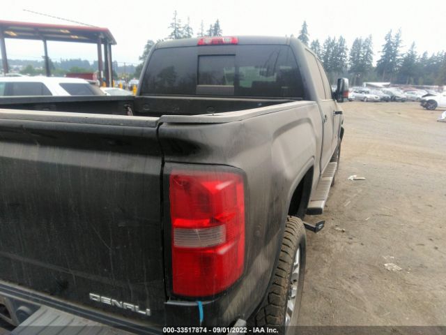 Photo 3 VIN: 1GT120E89FF631462 - GMC SIERRA 2500HD 