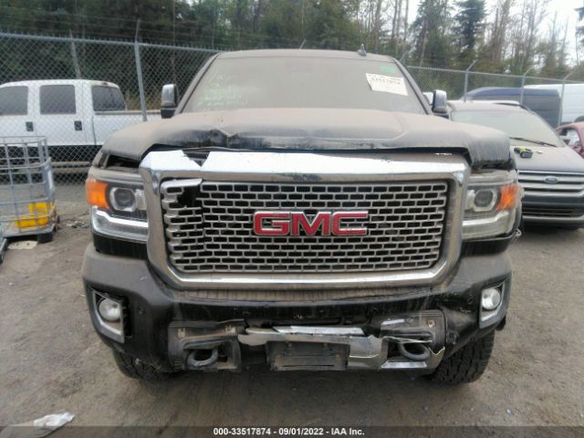 Photo 5 VIN: 1GT120E89FF631462 - GMC SIERRA 2500HD 