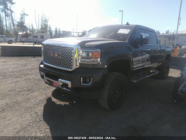 Photo 1 VIN: 1GT120E8XFF547117 - GMC SIERRA 2500HD 