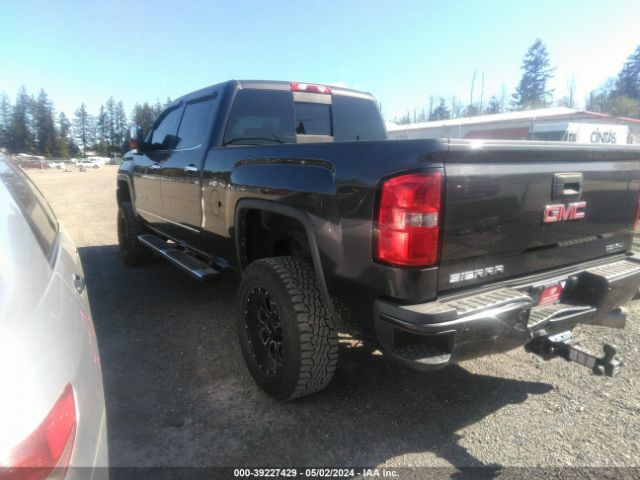 Photo 2 VIN: 1GT120E8XFF547117 - GMC SIERRA 2500HD 