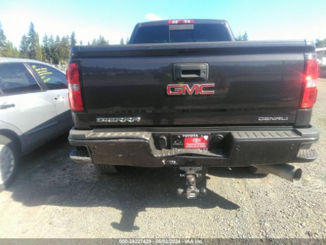 Photo 5 VIN: 1GT120E8XFF547117 - GMC SIERRA 2500HD 