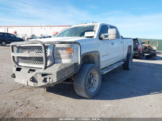 Photo 1 VIN: 1GT120E8XFF564192 - GMC SIERRA 2500HD 