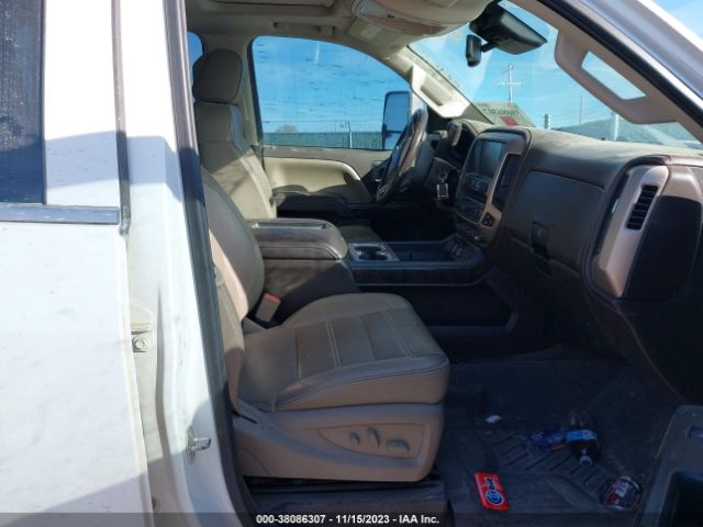 Photo 4 VIN: 1GT120E8XFF564192 - GMC SIERRA 2500HD 