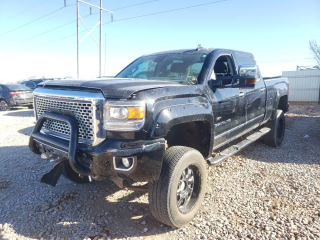 Photo 1 VIN: 1GT120E8XFF580005 - GMC SIERRA K25 