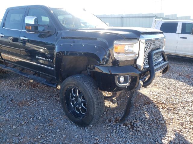 Photo 8 VIN: 1GT120E8XFF580005 - GMC SIERRA K25 