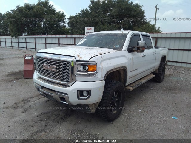 Photo 1 VIN: 1GT120E8XFF651588 - GMC SIERRA 2500HD 