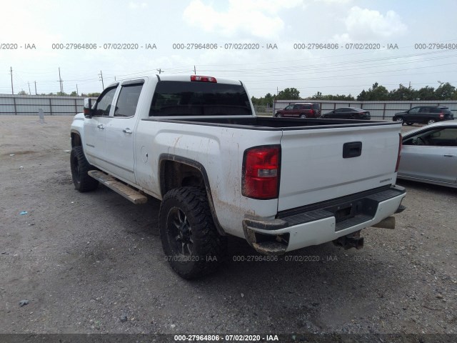 Photo 2 VIN: 1GT120E8XFF651588 - GMC SIERRA 2500HD 