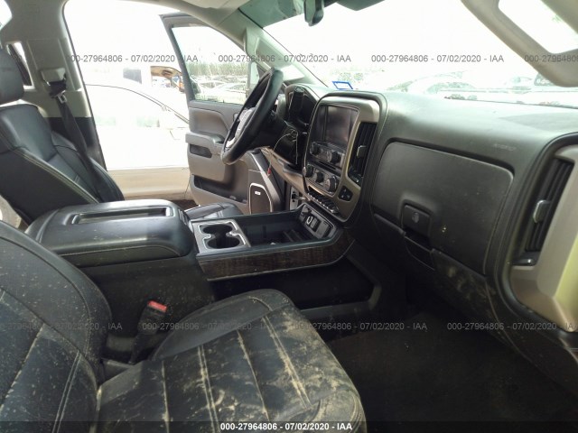 Photo 4 VIN: 1GT120E8XFF651588 - GMC SIERRA 2500HD 