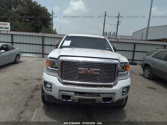 Photo 5 VIN: 1GT120E8XFF651588 - GMC SIERRA 2500HD 