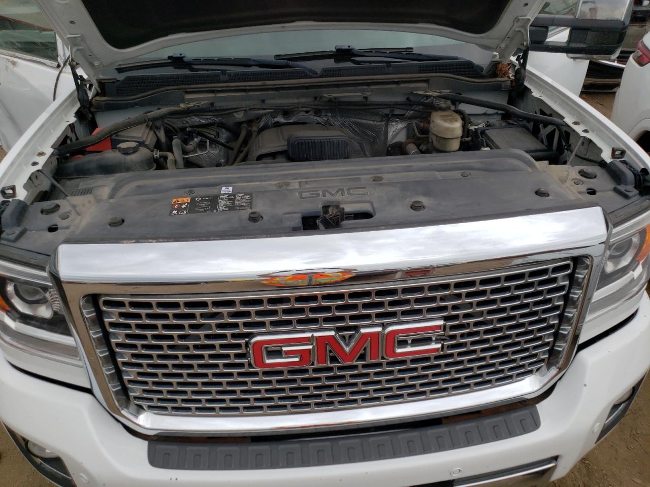 Photo 10 VIN: 1GT120EG0FF155884 - GMC SIERRA 