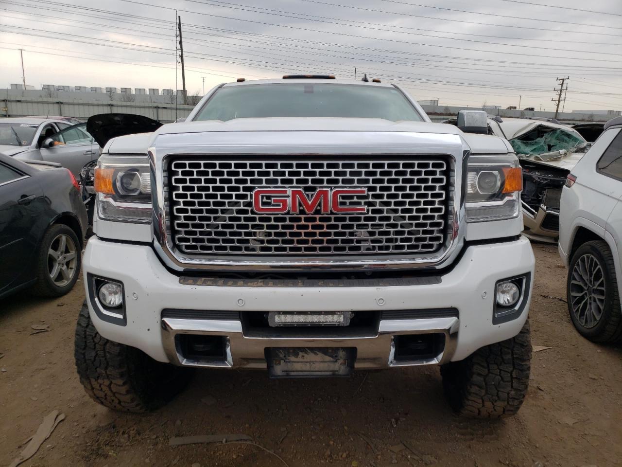 Photo 4 VIN: 1GT120EG0FF155884 - GMC SIERRA 