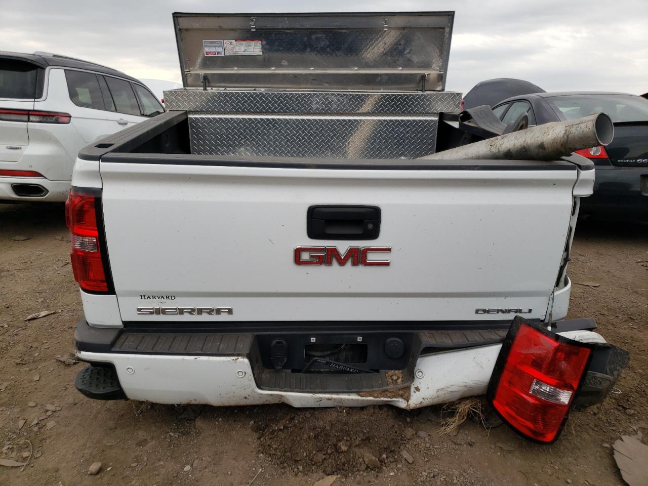 Photo 5 VIN: 1GT120EG0FF155884 - GMC SIERRA 