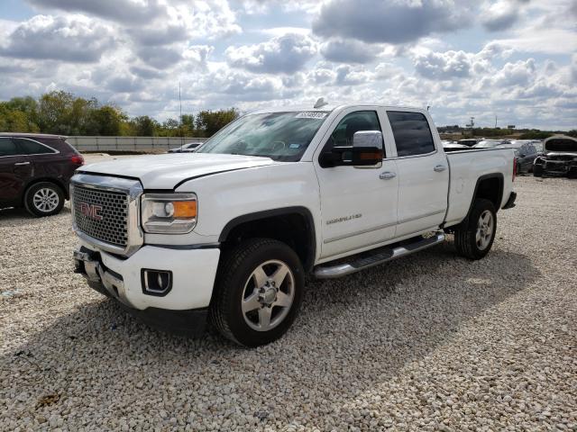 Photo 1 VIN: 1GT120EG0FF667502 - GMC SIERRA K25 