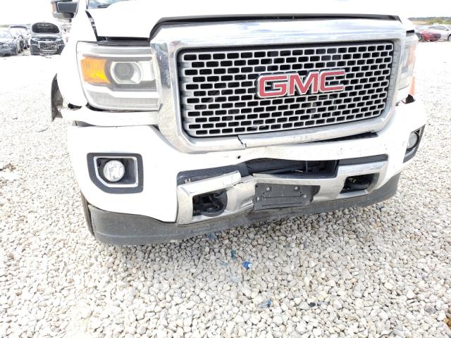 Photo 8 VIN: 1GT120EG0FF667502 - GMC SIERRA K25 