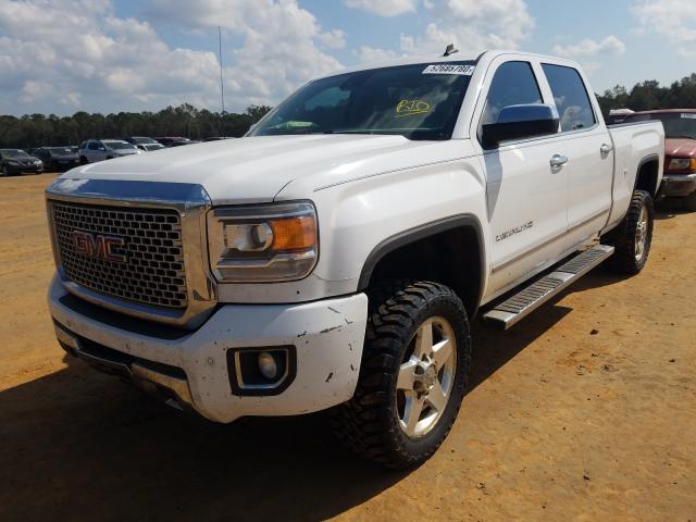 Photo 1 VIN: 1GT120EG1FF174752 - GMC SIERRA K25 