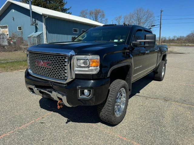 Photo 1 VIN: 1GT120EG3FF170816 - GMC SIERRA K25 