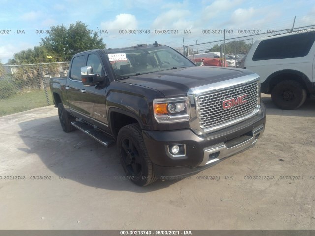 Photo 0 VIN: 1GT120EG3FF663024 - GMC SIERRA K25 