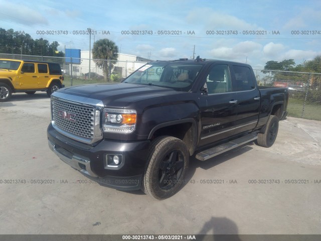 Photo 1 VIN: 1GT120EG3FF663024 - GMC SIERRA K25 